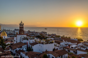 Puerto Vallarta Sunset