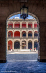 National Palace, Mexico City