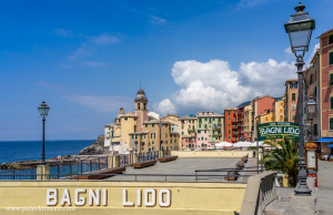 Bagni Lido, Camogli
