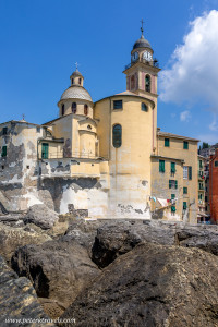 Basilica di Santa Maria Assunta, Camogli