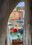 Camogli Harbor
