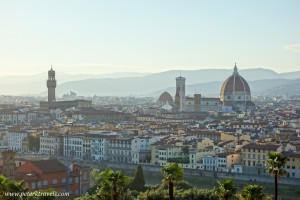 Skyline, Florence