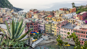 Vernazza, Italy.