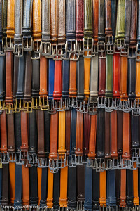 Belts, Florence.