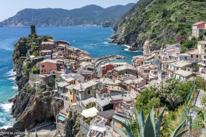 Vernazza, Italy.
