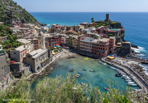 Vernazza, Italy.