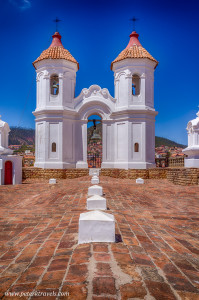 Iglesia San Felipe Neri, Sucre.