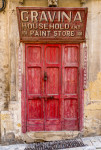 Gravina Store, Valletta.