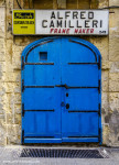 Alfred Camilleri, Valletta.