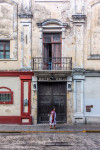 Hotel Sevilla, Mérida.