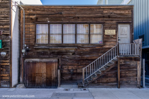 Pacific Biological Laboratories, Monterey.