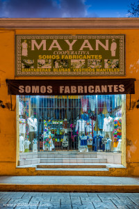 Mayan Cooperative, Mérida.
