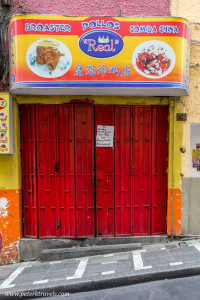 Chinese Food, La Paz, Bolivia.