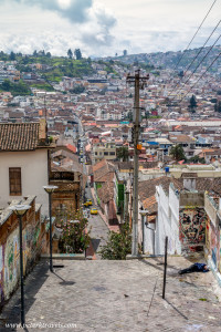 Quito, Ecuador.