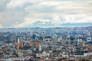 Quito, Ecuador.