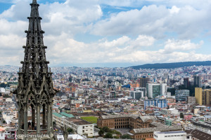 Quito, Ecuador.