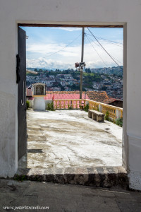 Quito, Ecuador.