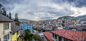 Quito, Ecuador.
