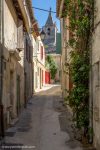Alley, Arles
