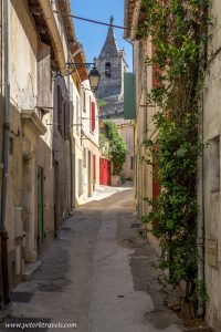 Alley, Arles