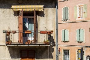 Terrace, Arles