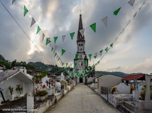 Iglesia De Los Jarritos, Cuetzalan.