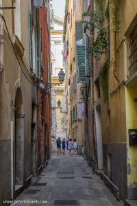 Alley, Nice