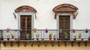Balcony, Guanajuato