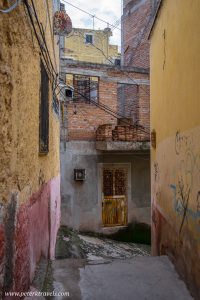 Alley, Guanajuato