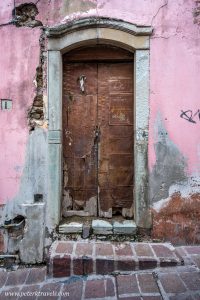 Door, Guanajuato
