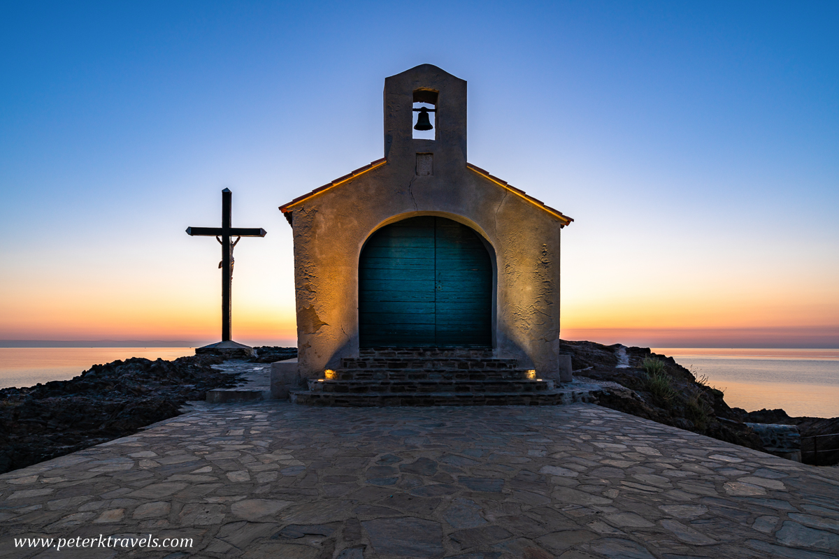 Chapelle Saint-Vincent, Collioure