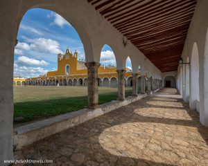 Izamal Shadows